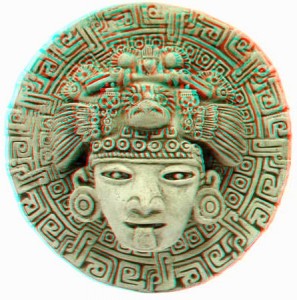Шипе-Тотек, ацтекский бог,