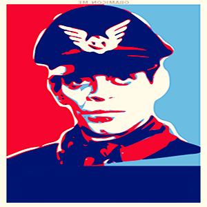 Генерал Байсон,Уличный боец,
