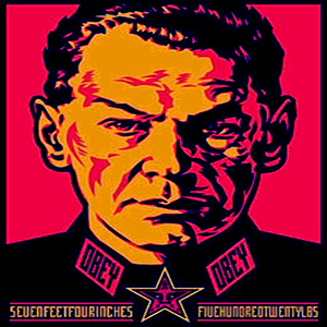 Рихард Зорге,Authoritarian Shepard  Fairey