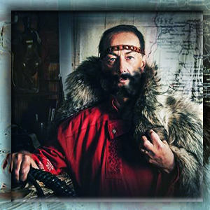 Рюрик,