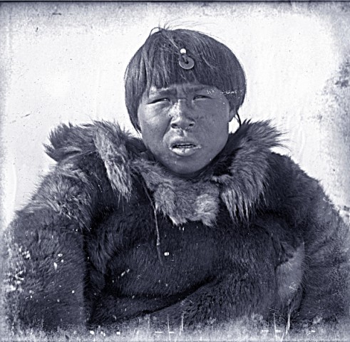 Чукча,