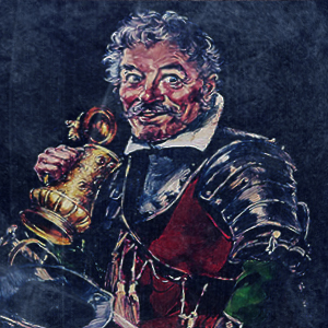 AUSTRIAN MUSKATEER,