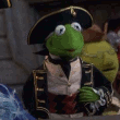 "Лягушонок Кермит",«Остров сокровищ маппетов» , "Muppet